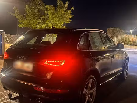 Audi Q5 V6 3.0 TDI 240 quattro