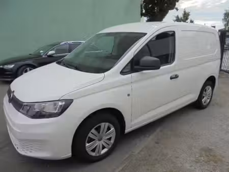 Volkswagen Caddy 2.0 TDI 102 Base