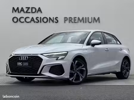 Audi A3 40 TFSI E 1.5 TFSI 204 S line