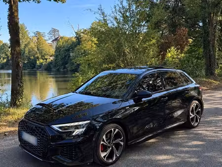 Audi A3 35 TFSI 1.5 TFSI 150 S line