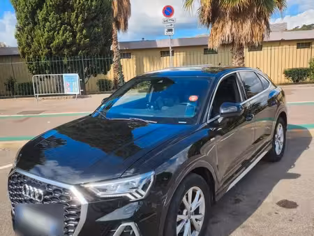 Audi Q3 1.4 TFSI 150