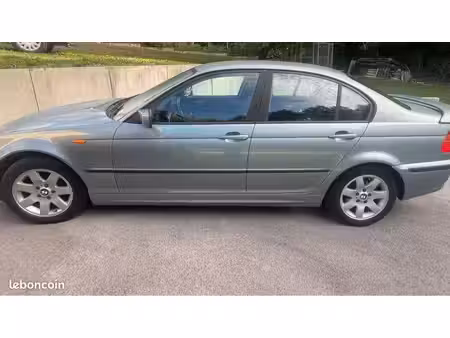 BMW Série 3 318i 2.0 143