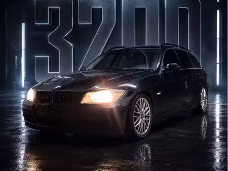 BMW Série 3 320d 2.0 163