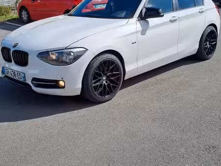 BMW Série 1 118d 95