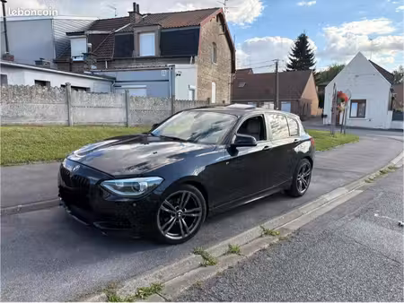 BMW Série 1 120d 2.0 190