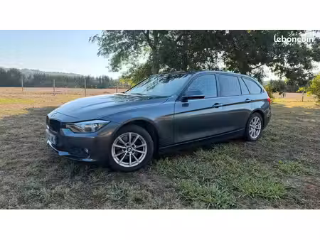 BMW Série 3 320d 2.0 184
