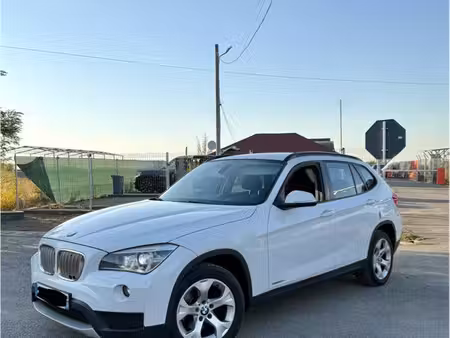 BMW X1 18d 2.0 143