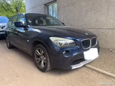 BMW X1 20d 2.0 177