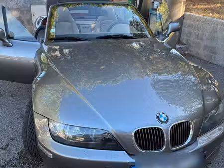BMW Z3 1.9 118