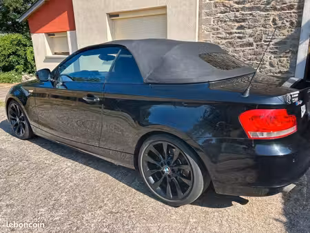 BMW Série 1 123d 2.0 204 Luxe