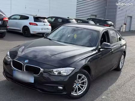 BMW Série 3 318d 2.0 150