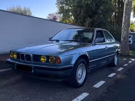 BMW Série 5 530i 3.0