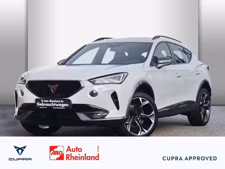 Cupra Formentor 1.5 TSI 150