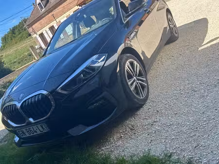 BMW Série 1 116i 1.5 109