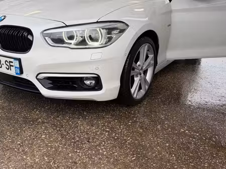 BMW Série 1 120d 2.0 190