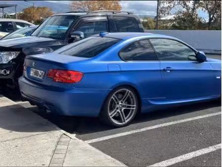 BMW Série 3 335d 3.0 286