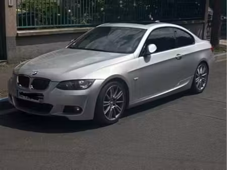 BMW Série 3 325d 3.0 197
