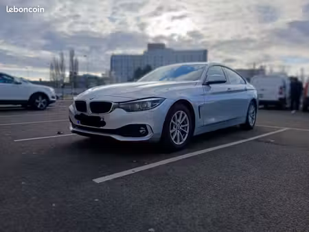 BMW Série 4 418d 2.0 150