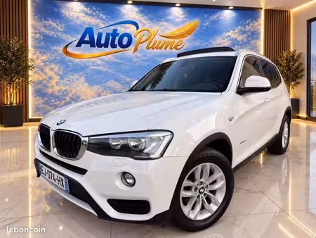 BMW X3 18d 2.0 150 sDrive
