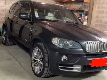 BMW X5 30d 3.0 286