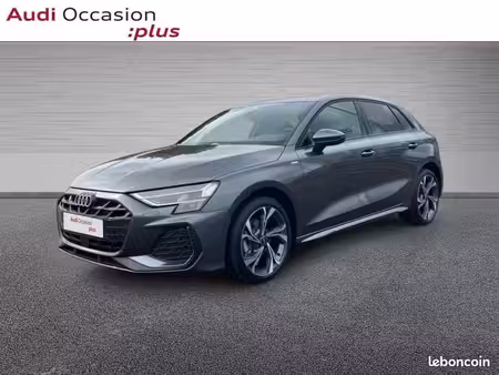 Audi A3 1.5 TFSI 150 S line
