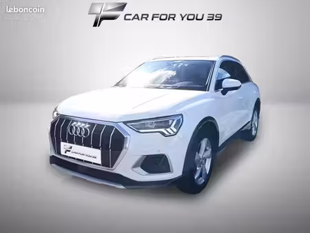 Audi Q3 35 TDI 2.0 TDI 150 Design Luxe