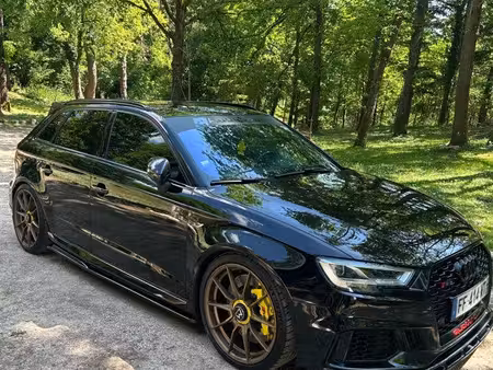Audi A3 RS3 2.5 TFSI 400 quattro