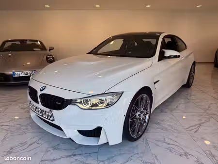 BMW Série 4 M4 3.0 450