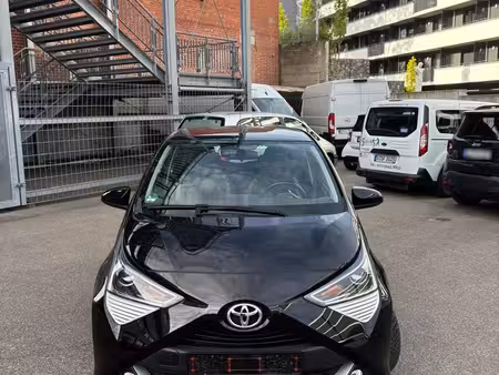 Toyota Aygo 1.0 72