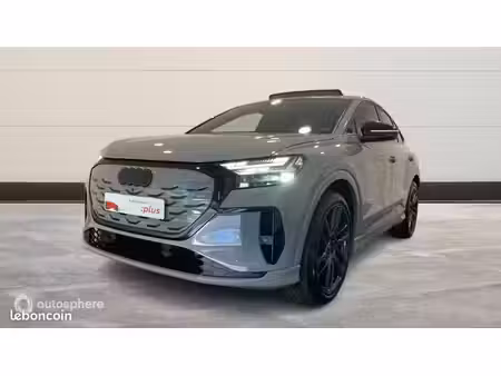 Audi Q4 Sportback E-Tron 40 286 S line