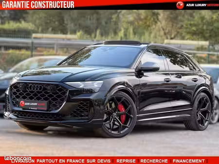 Audi Q8 RS Q8 V8 4.0 600 quattro