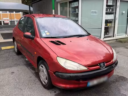 Peugeot 206 1.4 75
