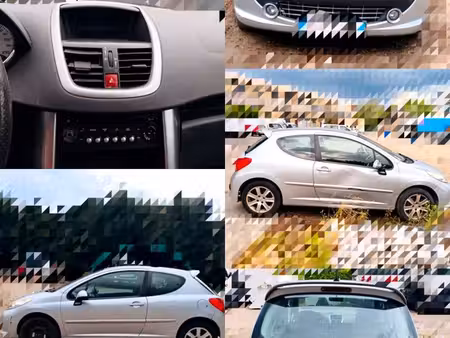 Peugeot 207 1.6 VTi 120