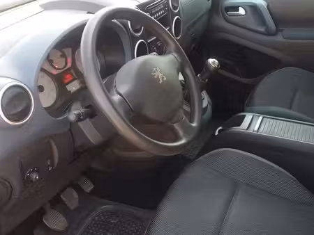 Peugeot Partner 1.6 HDi 90