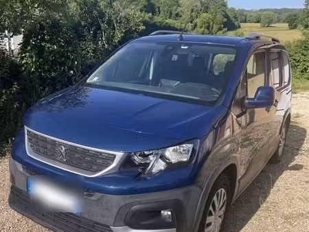 Peugeot Rifter 1.2 THP 110 Allure