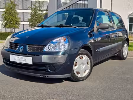 Renault Clio 1.2 75