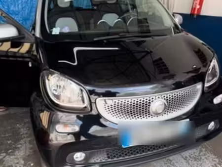 Smart Forfour 1.0 71