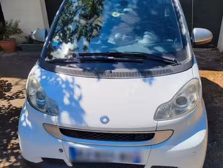 Smart Fortwo 1.0 71