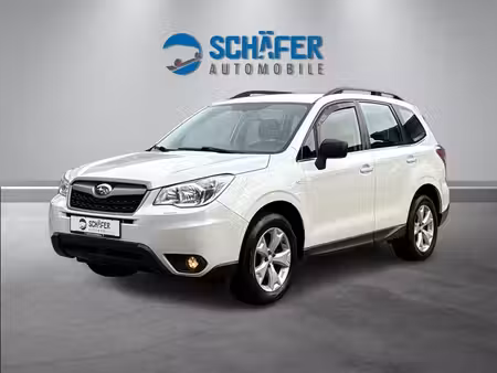 Subaru Forester 2.0 150 4x4