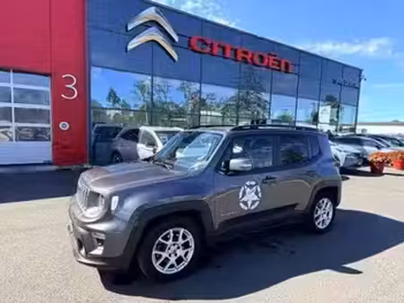 Jeep Renegade 1.3 150 Limited