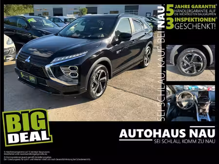 Mitsubishi Eclipse Cross PHEV 2.4 188 4x4