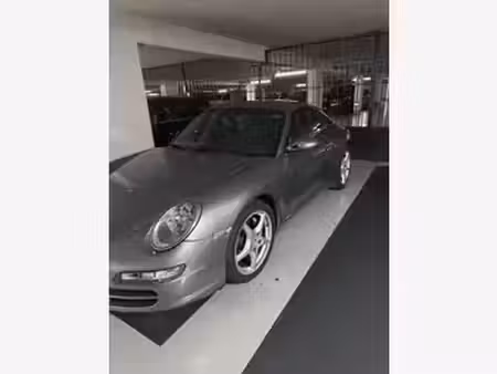 Porsche 911 Carrera 4 3.6 325 4x4
