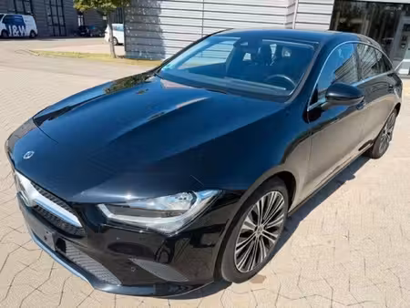 Mercedes-Benz CLA 180 2.0 116