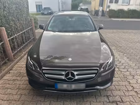 Mercedes-Benz Classe E E 220 Avantgarde 4Matic
