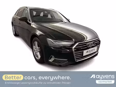 Audi A6 40 TDI 2.0 TDI 150