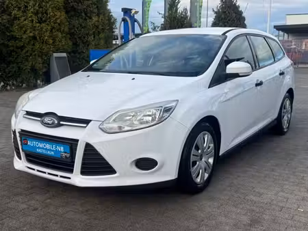 Ford Focus 1.6 TDCi 95 Ambiente