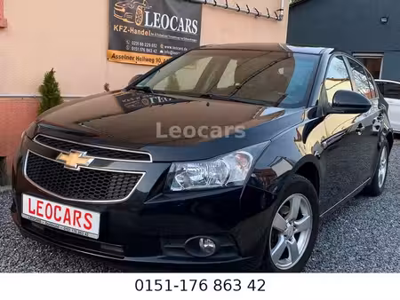 Chevrolet Cruze 2.0 163 L