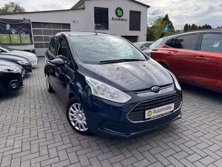 Ford B-max 1.5 TDCi 75