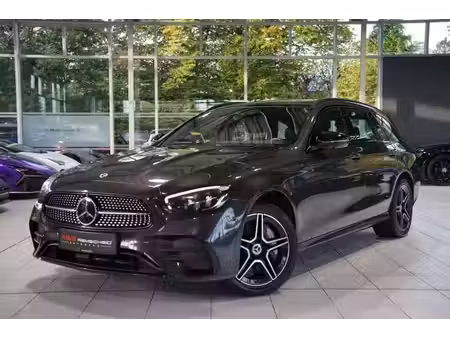 Mercedes-Benz Classe E E 300 AMG Line