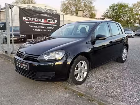 Volkswagen Golf 1.4 80 Trendline
